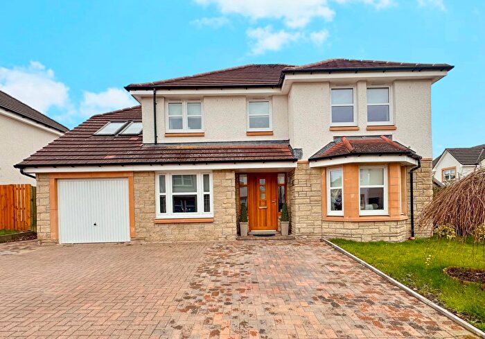5 Bedroom Detached House For Sale In Franklin Drive, Motherwell, ML1