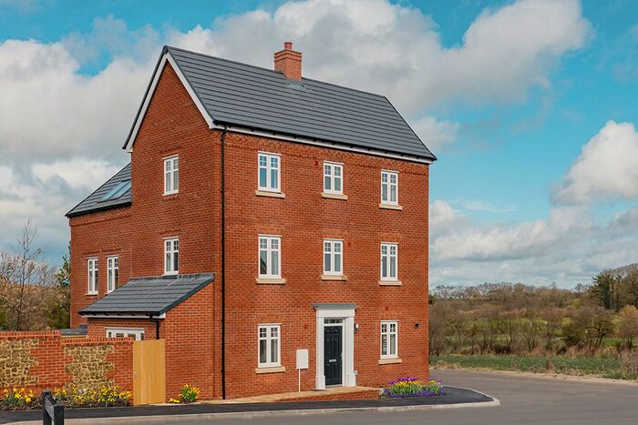 Semi Detached House For Sale In "Parkin" At The Balk, Pocklington, York, YO42