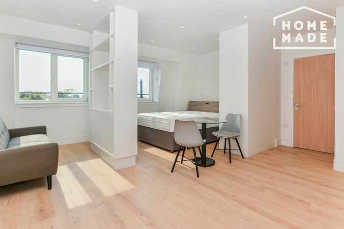 Studio To Rent In Lowlands House, Harrow HA1
