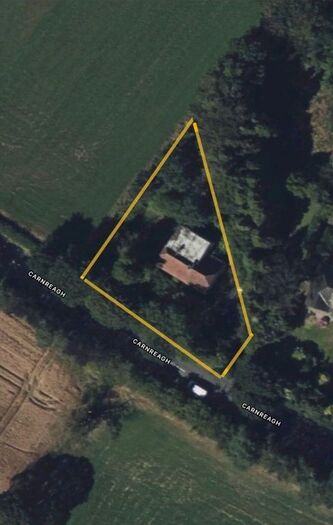 Land For Sale In Carnreagh, Hillsborough, County Down, BT26