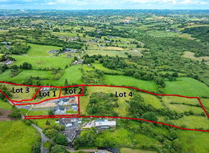 4 Bedroom Detached House For Sale In Bettys Hill Road, Newry, BT34