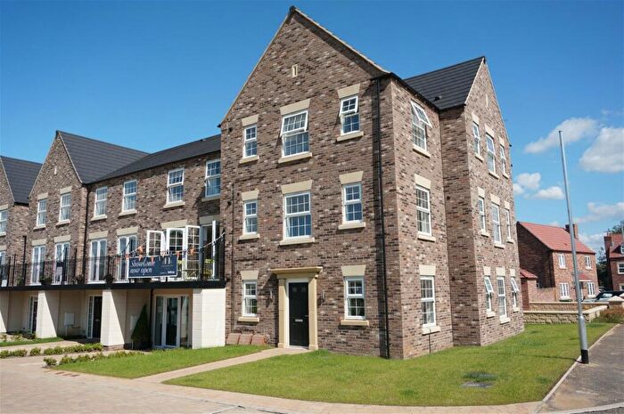 2 Bedroom Apartment To Rent In Wetherby, Montagu Crescent, Spofforth Park, LS22