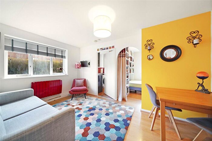 Studio For Sale In Draycott Close, Cricklewood, NW2