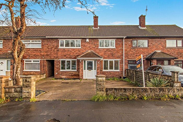 3 Bedroom Terraced House For Sale In Enderby Road, Scunthorpe, DN17