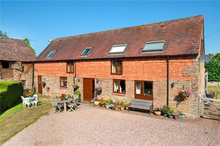 4 Bedroom Barn Conversion For Sale In Stottesdon, Kidderminster, DY14