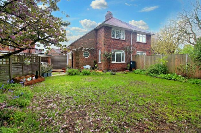 3 Bedroom Semi-Detached House To Rent In Jessopp Road, Norwich, Norfolk, NR2