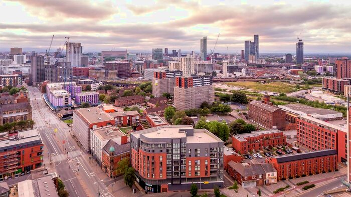 2 Bedroom Flat To Rent In Zenith, Chapel Street, M3