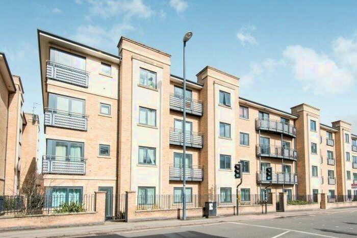 2 Bedroom Flat To Rent In Searl Street, Derby DE1