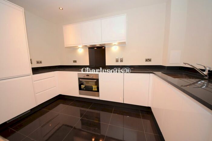 3 Bedroom Flat To Rent In The Point, Gants Hill, IG2