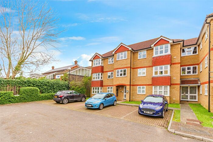 1 Bedroom Flat To Rent In Horley, RH6