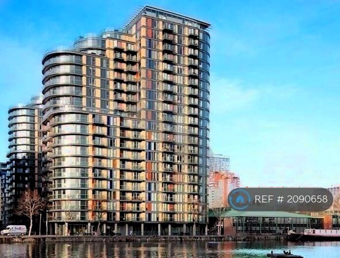 2 Bedroom Flat To Rent In Millharbour, London, E14