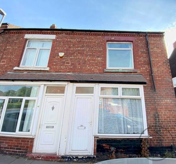 2 Bedroom Terraced House To Rent In Major Street, Darlington, DL3