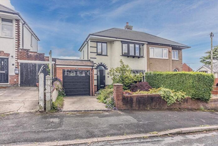 3 Bedroom House For Sale In Russell Square, Chorley, PR6