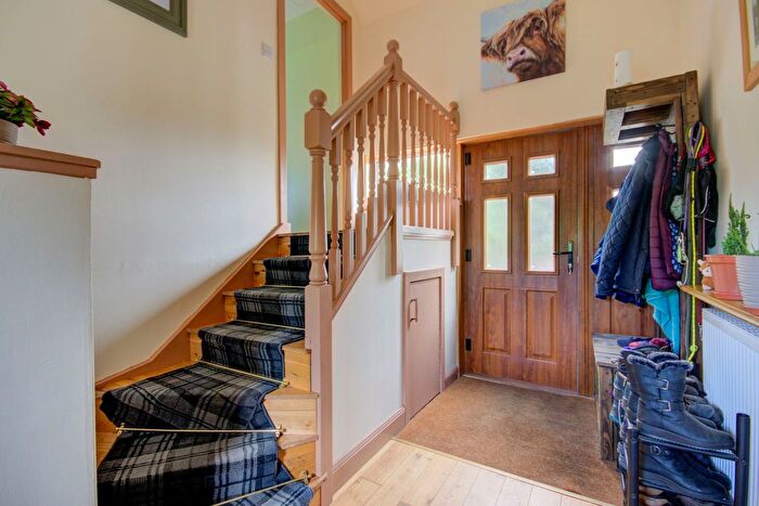 4 Bedroom Detached House For Sale In Tigh Cuil, Ardgay, Sutherland, IV24