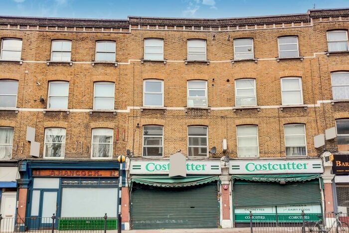 1 Bedroom Flat To Rent In Hornsey Road, London, N19