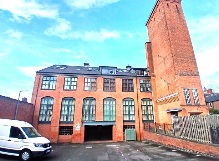 1 Bedroom Flat For Sale In Western Road, Off Narborough Road, LE3