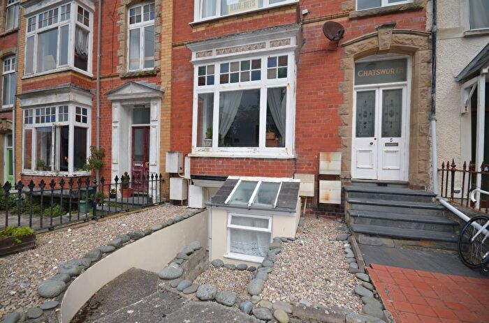 1 Bedroom Flat For Sale In Cliff Terrace, Aberystwyth, SY23