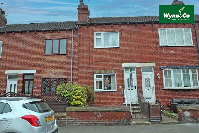 2 Bedroom Terraced House For Sale In King Street, Normanton, WF6
