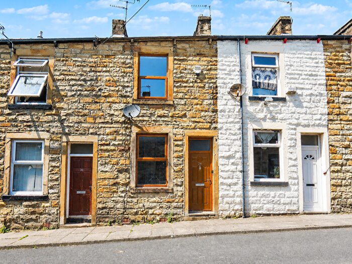 2 Bedroom Terraced House For Sale In Kime Street, Burnley, BB12