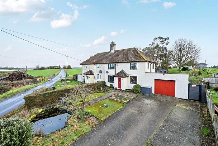 3 Bedroom Semi Detached House For Sale In Bearley Cottages, Bearley Lane, Tintinhull, BA22