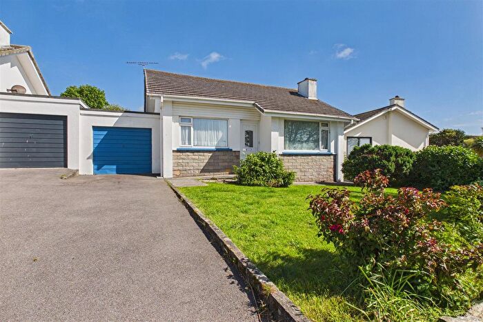 2 Bedroom Detached Bungalow For Sale In Wych Hazel Way, Newquay, TR7