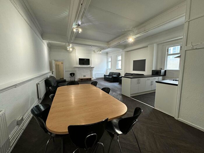 15 Bedroom House To Rent In Lindum Road, Lincoln, LN2