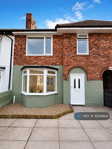 3 Bedroom Terraced House To Rent In Morningside Place, Liverpool, L11