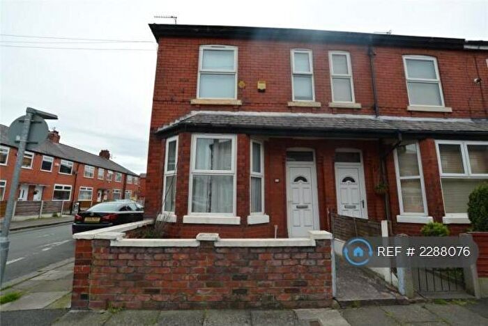 2 Bedroom Terraced House To Rent In Gilbert Street, Eccles, Manchester, M30