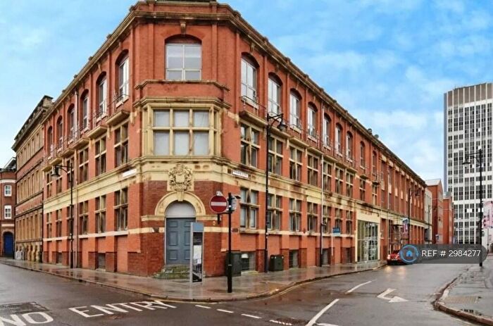 1 Bedroom Flat To Rent In The Atrium, Leicester, LE1