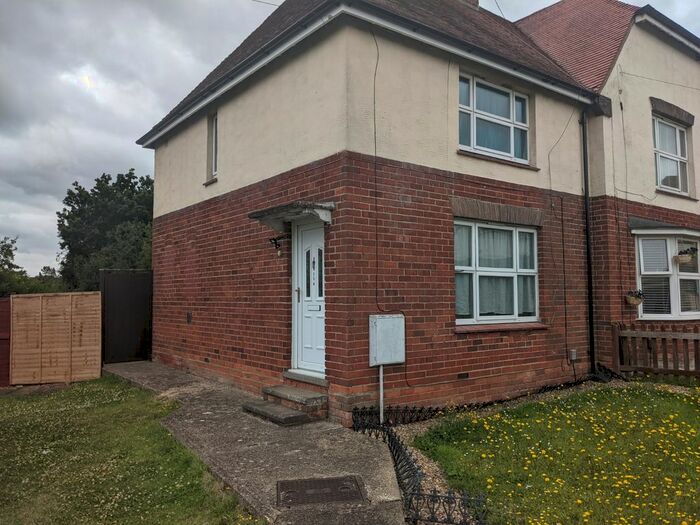 3 Bedroom Property To Rent In Jubilee Crescent, Wellingborough, NN8