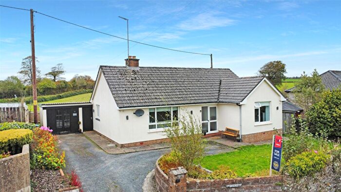 3 Bedroom Bungalow For Sale In Shirwell, Barnstaple, Devon, EX31