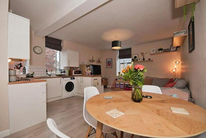 1 Bedroom Apartment For Sale In Mowbray House, Hunter Road, S6