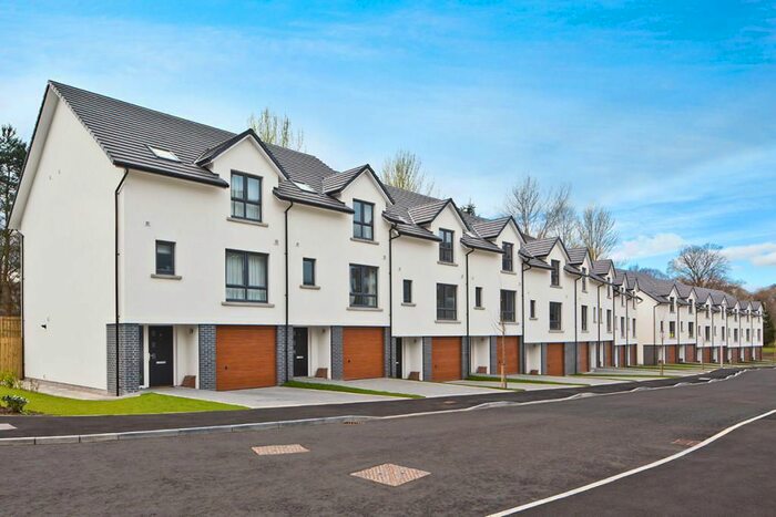 3 Bedroom Terraced House To Rent In Stoneywood Brae, Stoneywood, Aberdeen, AB21