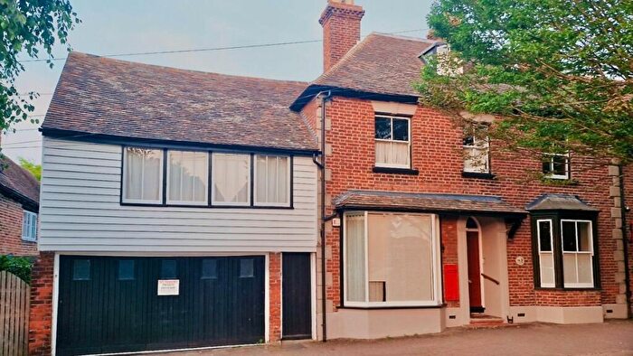 5 Bedroom End Of Terrace House For Sale In High Street, Wingham, CT3