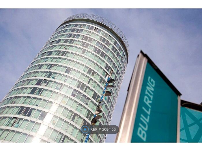 1 Bedroom Flat To Rent In The Rotunda, Birmingham, B2