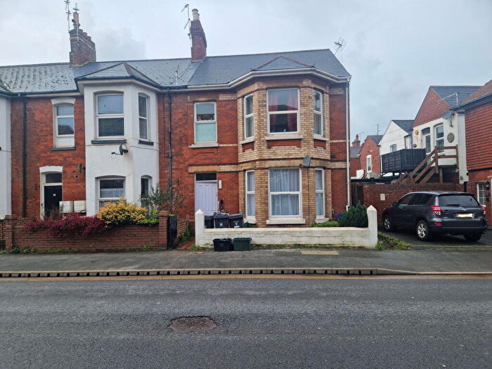 5 Bedroom Terraced House For Sale In Imperial Road, Exmouth, EX8