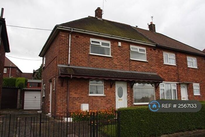 3 Bedroom Semi-Detached House To Rent In Hethersett Walk, Stoke-On-Trent, ST2