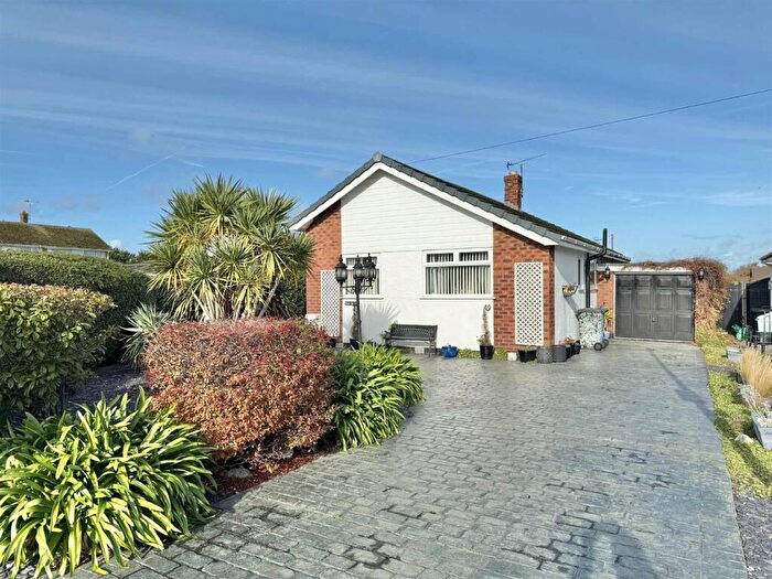 2 Bedroom Detached Bungalow For Sale In Mor Awel, Abergele, LL22