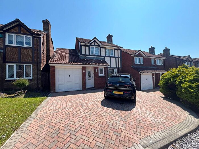 3 Bedroom Detached House For Sale In Boulden Close, Plympton, Plymouth., PL7