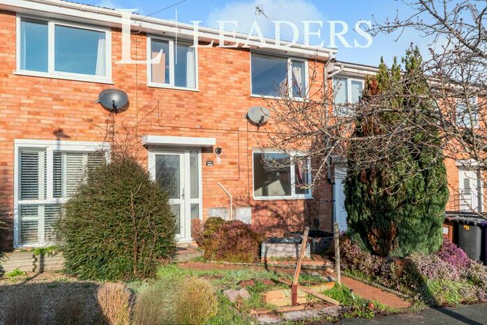 3 Bedroom Terraced House To Rent In Bramfield, Hitchin, SG4