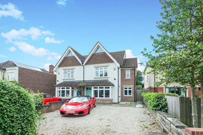 4 Bedroom Semi-Detached House To Rent In Blandford Avenue, Oxford, OX2