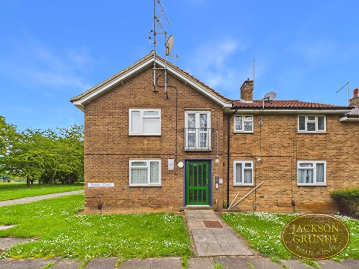 1 Bedroom Apartment For Sale In Newby Court, Northampton, NN3
