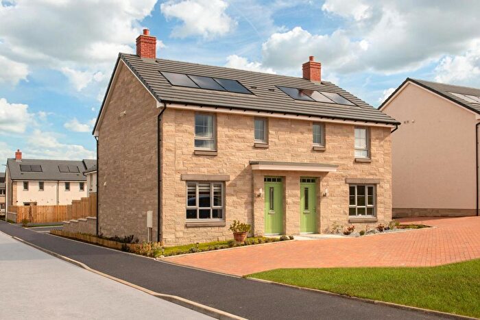 3 Bedroom Semi-Detached House For Sale In Alice Avenue, Elgin, IV30