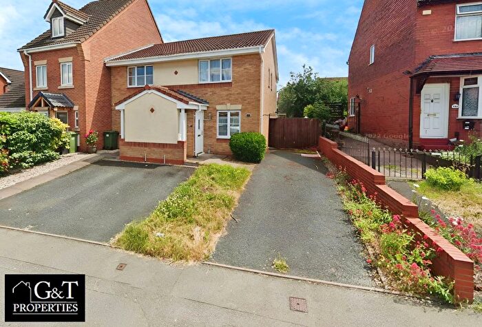 2 Bedroom Semi-Detached House To Rent In Dudley Wood Road, Netherton, Dudley, DY2