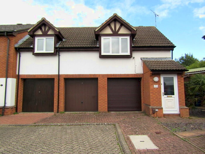 1 Bedroom End Of Terrace House To Rent In Churchfields, Bishops Cleeve, GL52