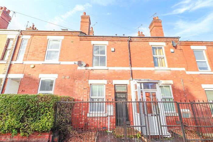 4 Bedroom Terraced House To Rent In Broomfield Road, Coventry, CV5