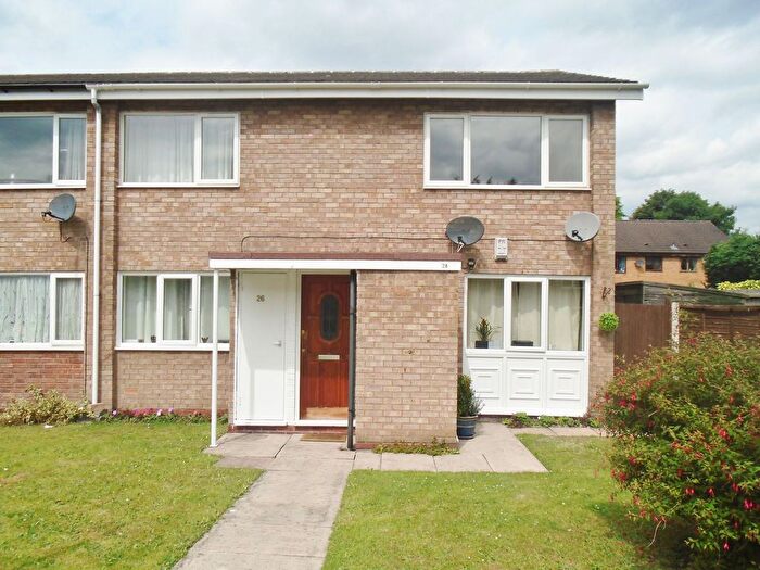 2 Bedroom Property To Rent In Enfield Close, Birmingham, B23