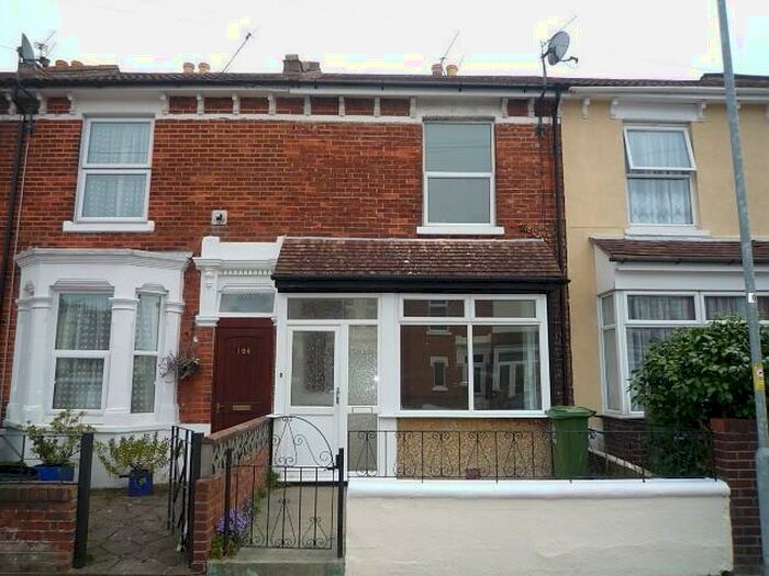 2 Bedroom Terraced House To Rent In Nelson Avenue, North End, PO2