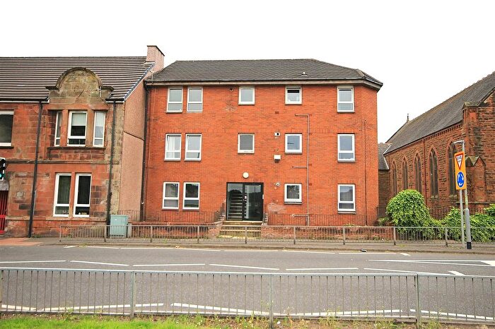 1 Bedroom Flat For Sale In Cambusnethan Street, Wishaw, ML2