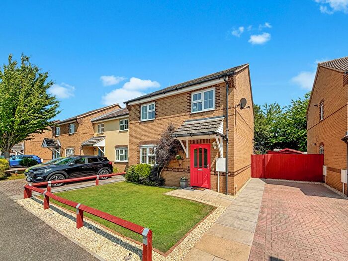 3 Bedroom Detached House For Sale In Stanley Webb Close, Sawston, CB22